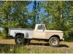 Thumbnail Photo 0 for 1966 Ford F250 4x4 Regular Cab